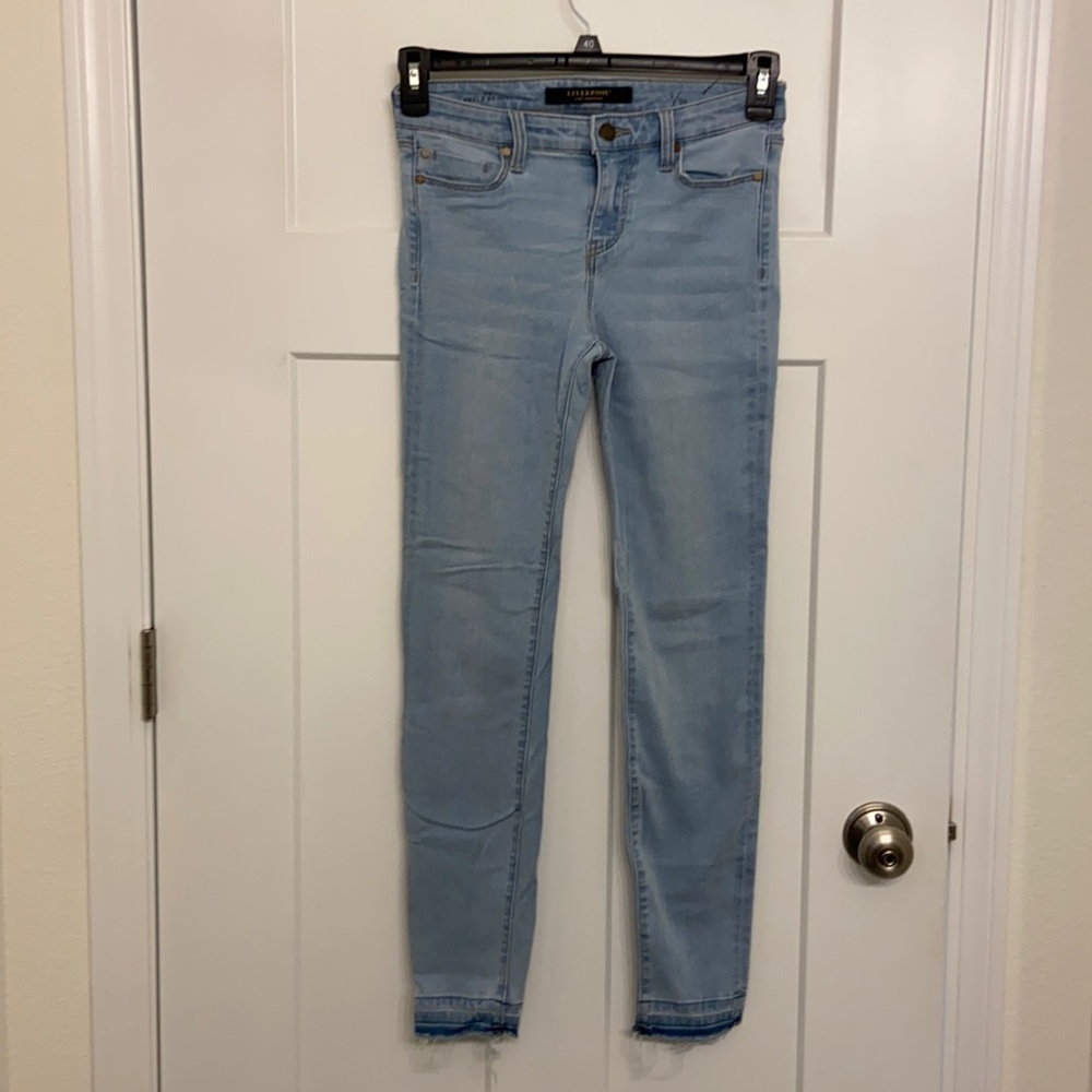 Liverpool skinny jeans